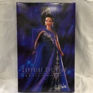 Bob Mackie The Jewel Essence Collection Barbie